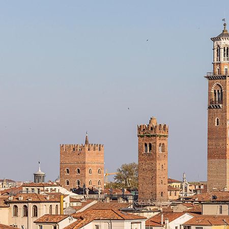 Romeo E Giulietta Suite Werona Zewnętrze zdjęcie
