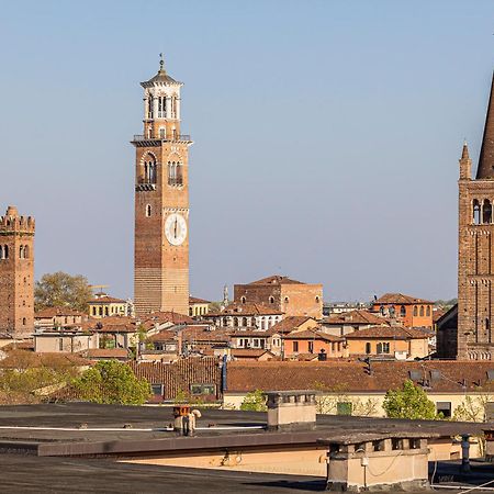 Romeo E Giulietta Suite Werona Zewnętrze zdjęcie