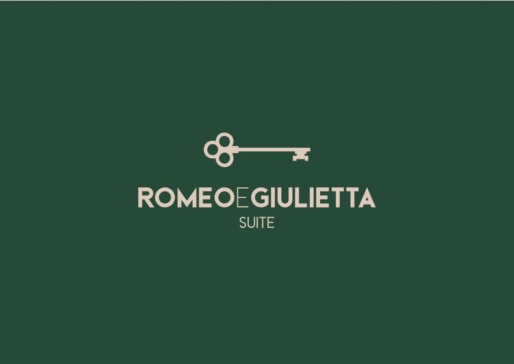 Romeo E Giulietta Suite Werona Zewnętrze zdjęcie