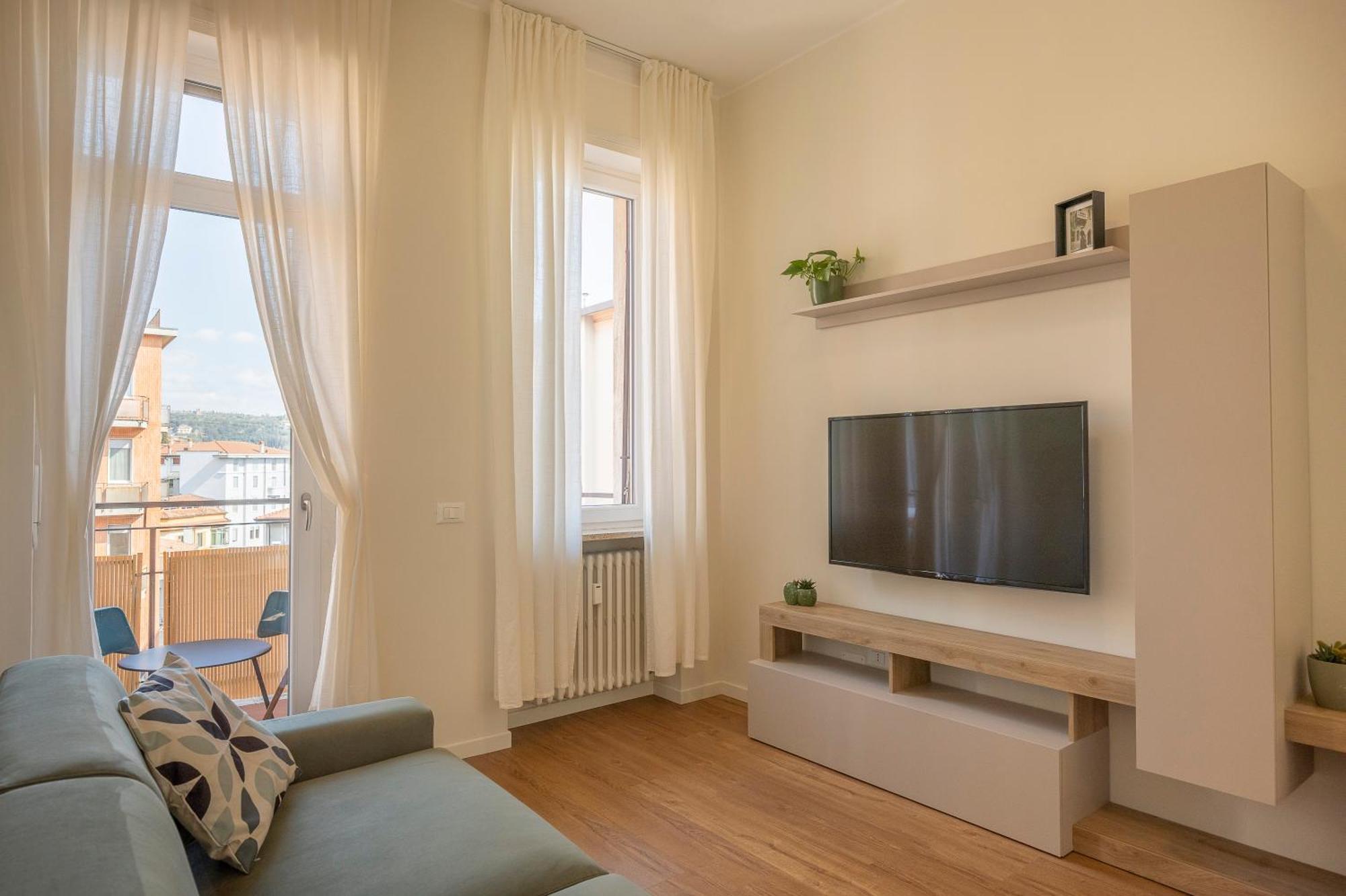 Romeo E Giulietta Suite Werona Zewnętrze zdjęcie
