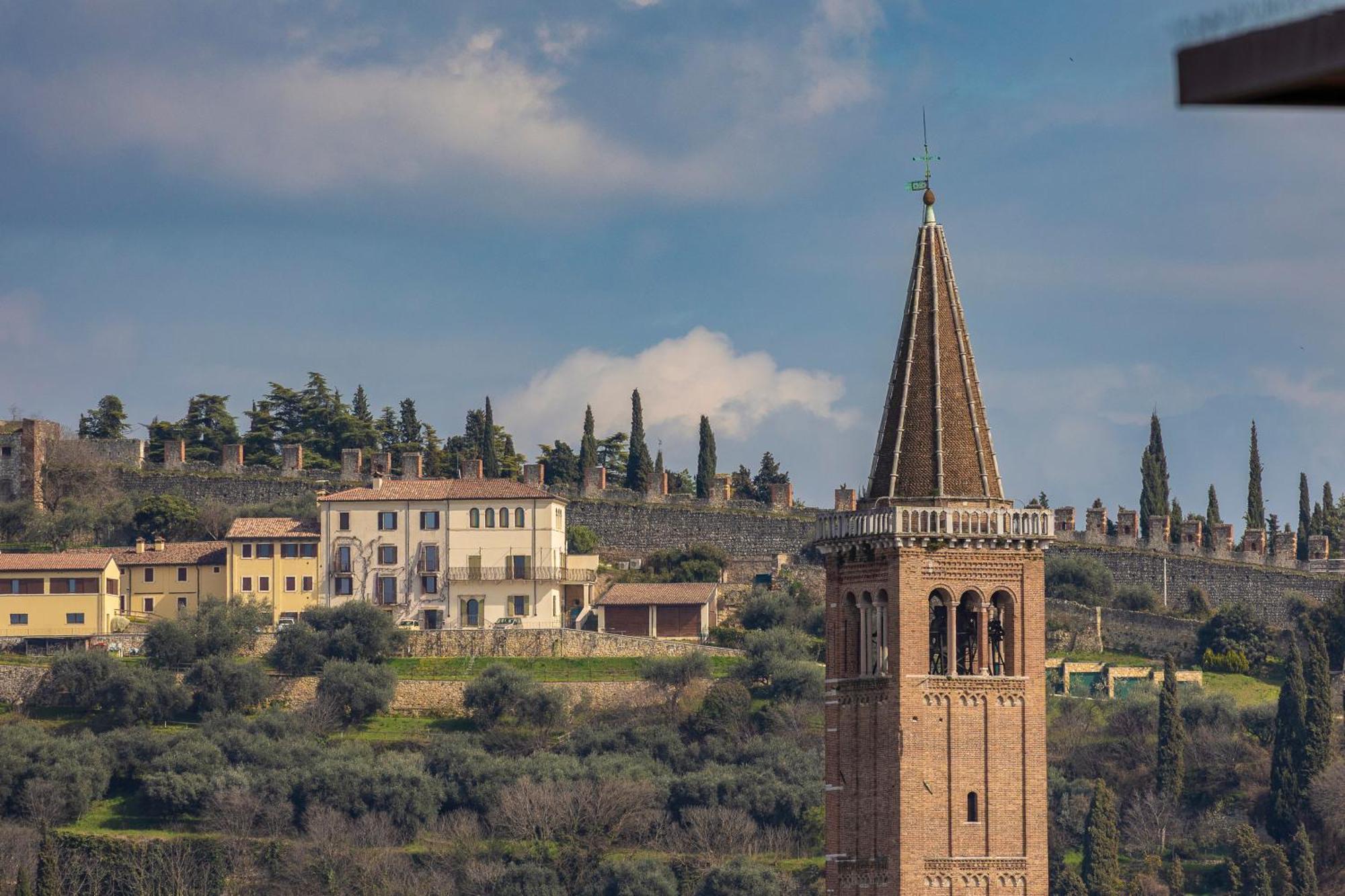 Romeo E Giulietta Suite Werona Zewnętrze zdjęcie