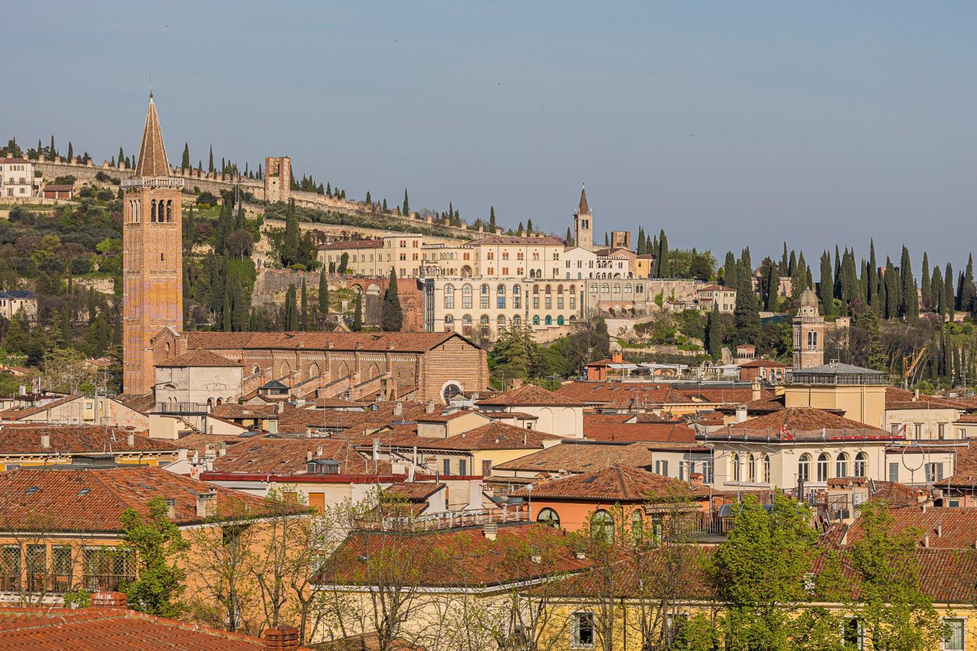 Romeo E Giulietta Suite Werona Zewnętrze zdjęcie
